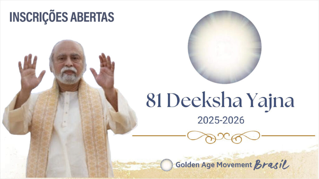 81 Deeksha Yajna - espiritual anual de transformação com Sri Amma Bhagavan