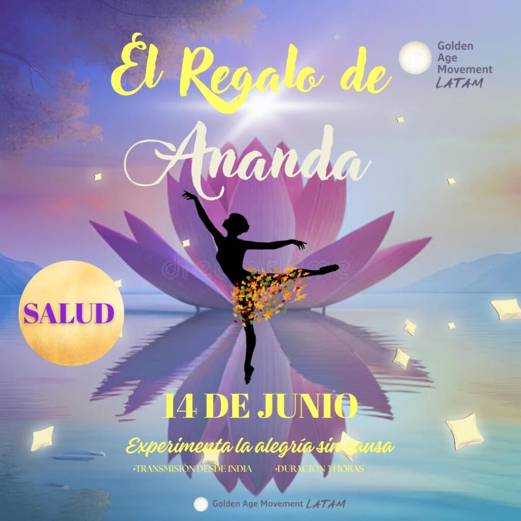 Regalo de Ananda - Curso de espiritualidad y autoconocimiento
